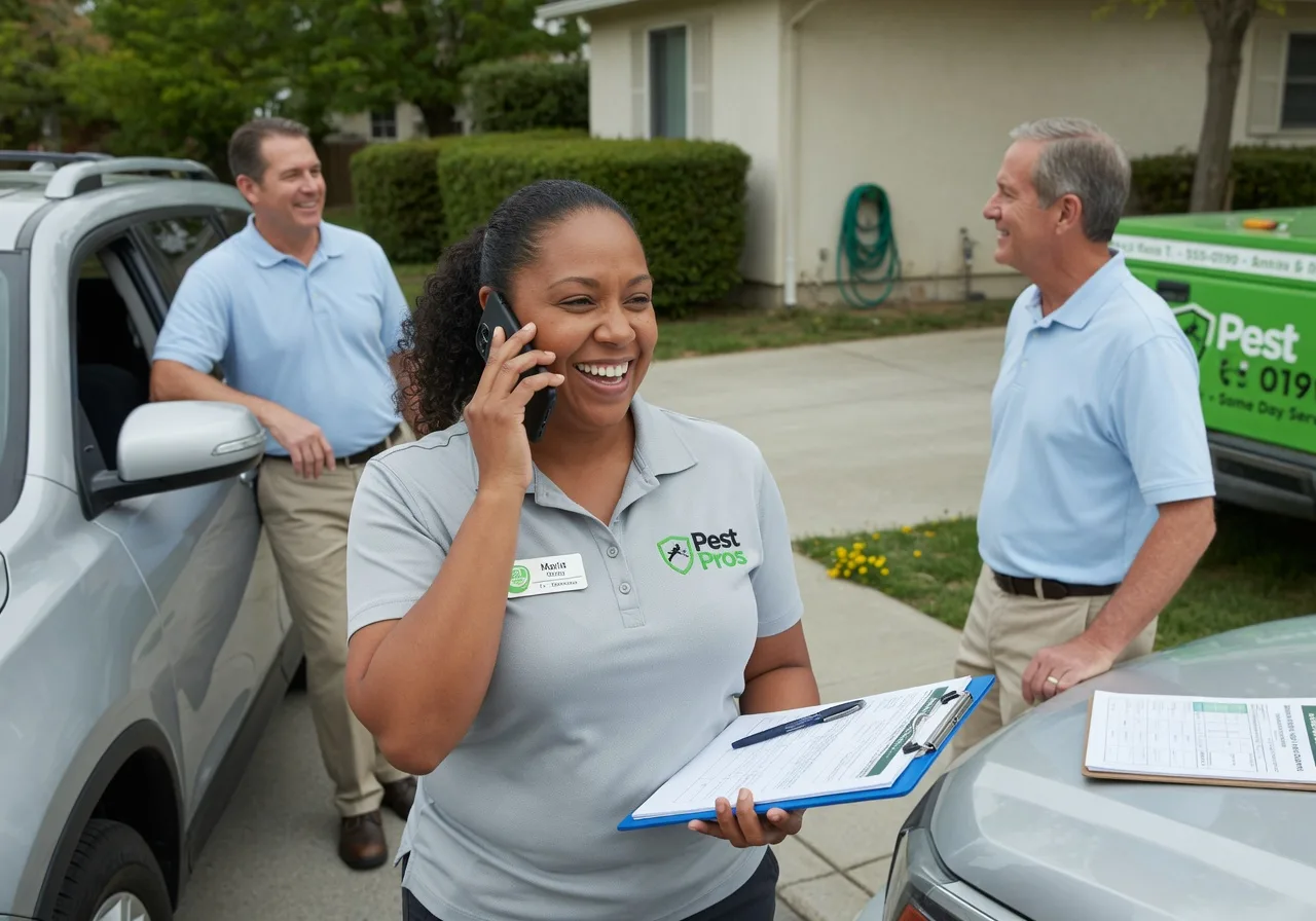 Pest Control Round Lake, IL FAQs